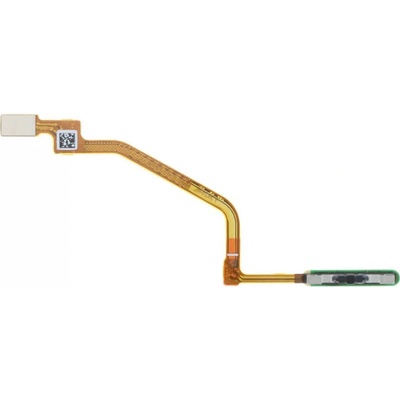 Xiaomi POCO X3 / X3 Pro / X3 NFC flex čtečka otisku prstu senzor tlačítko zapínání černé