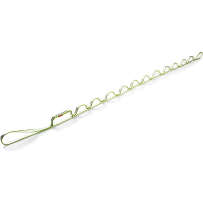 Ocun Осигурителна примка Ocun Daisychain Bio-Dyn 11 mm Sewn runner - Green - размер 135 cm (314-0195-0111)