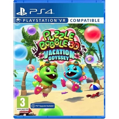 Puzzle Bobble 3D: Vacation Odyssey
