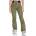 Roxy Дамски Панталон Roxy Rising High Shell Deep Lichen Green (ERJTP03213-TPC)
