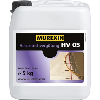 Murexin zušľachťovač vykurovaného poteru HV 05 25 kg