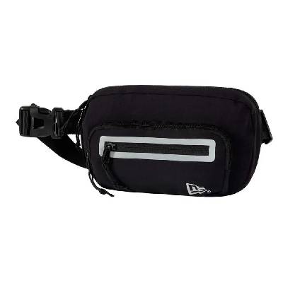 Чанта New era Active waist bag - Black (Black)