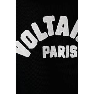 Zadig&Voltaire суичър с качулка мъжки от памук SACHA (JMSS01314)