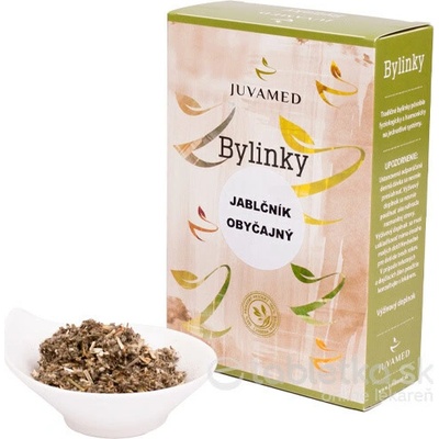 JUVAMED bylinný čaj JABLČNÍK OBYČAJNÝ sypaný 40 g