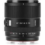 Viltrox Обектив Viltrox 35mm f/1.8 II EVO Full Frame за Sony E / FE Обективи