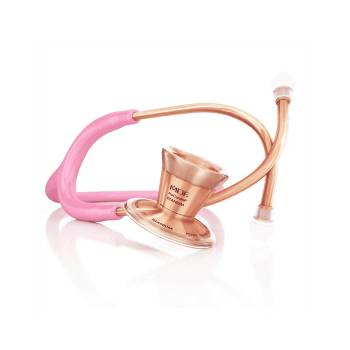 Image 1 of MDF Стетоскоп MDF ProCardial Titanium розов/розово злато