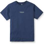 Passenger Мъжка тениска Passenger Passenger Recycled Cotton T-Shirt - Rich Navy (216-5954-0313)