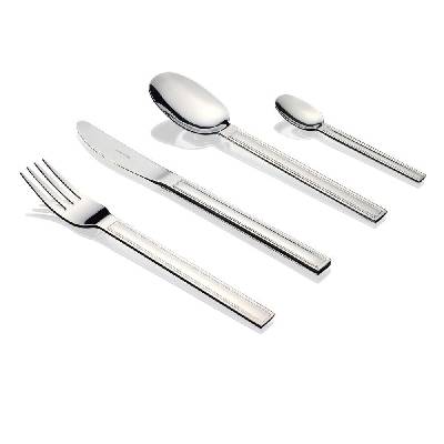Комплект прибори за хранене NORDICO- 24 части (Herdmar-035-3024-0100-E16)