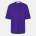 Off White Тениска Off White Men's Exact Skate Short Sleeve T-Shirt - Purple