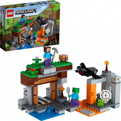 LEGO® Minecraft® 21166 The Abandoned Mine