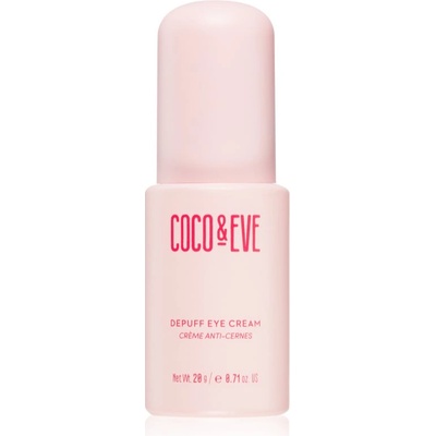 Coco & Eve Depuff Eye Cream околоочен крем против отоци и тъмни кръгове 20ml