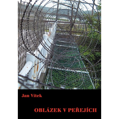 Oblázek v peřejích - Jan Vítek