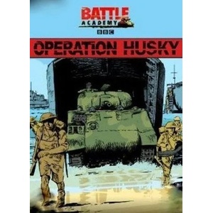 Slitherine Battle Academy Operation Husky DLC (PC)