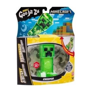 Goo Jit Zu Съчленена Фигура Goo Jit Zu Creeper de Minecraft