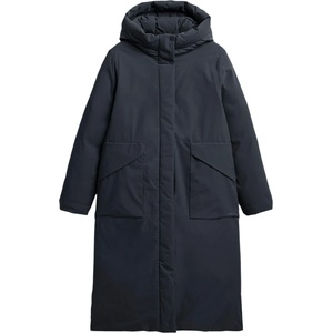 ELVINE Дамско палто Elvine Women's Naila Coat - Night Grey - размер XXS (102-4692-0311)