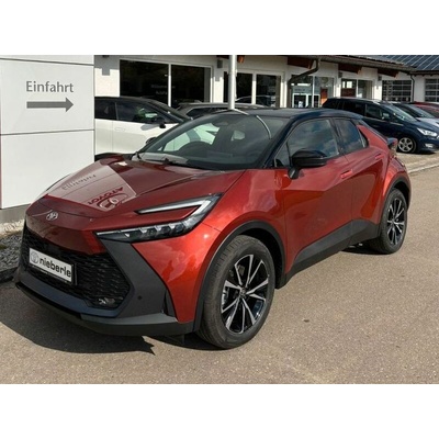 Toyota C-HR Plug-In Hybrid 164 kW