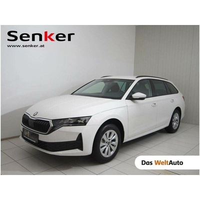Skoda Octavia TDI Essence 85 kW