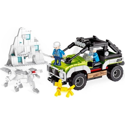 Cogo Polární expedice 390 ks