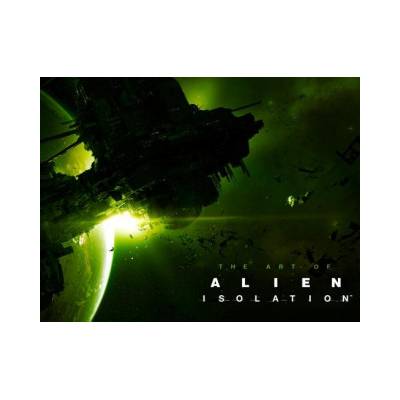 Art of Alien: Isolation