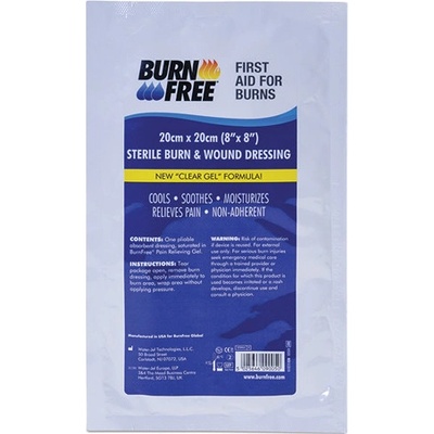 BurnFree BurnFree BurnFree obvaz 20 x 20 cm