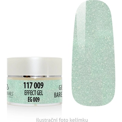 Expa nails expanails uv led gel effect třpyt 9 5 g