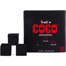 Aladin Uhlíky k vodnej fajke Coco 26 mm 1 kg