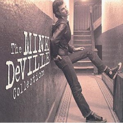 MINK DEVILLE: CADILLAC WALK/COLLECTION CD