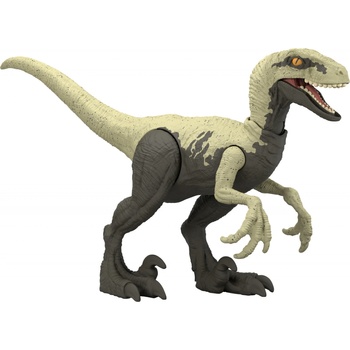 Mattel Jurassic World Velociraptor dinosaurus