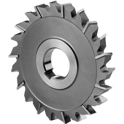 Fréza kotoučová, jemnozubá, typ H 63 18 10 22