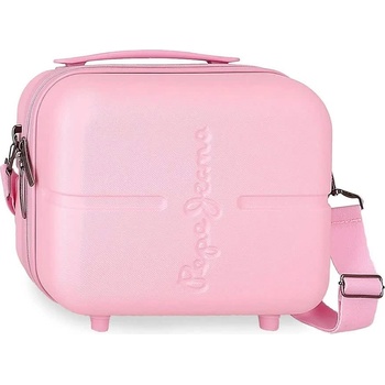 PEPE JEANS Несесер Pepe jeans Adapt. High wash bag - Pink (Pink)