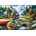 Art Puzzle - Puzzle Fields of Colors - 260 piese