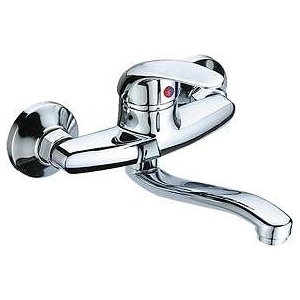 Tagemal Смесител с керамична глава aquafeast - 2104f 22см