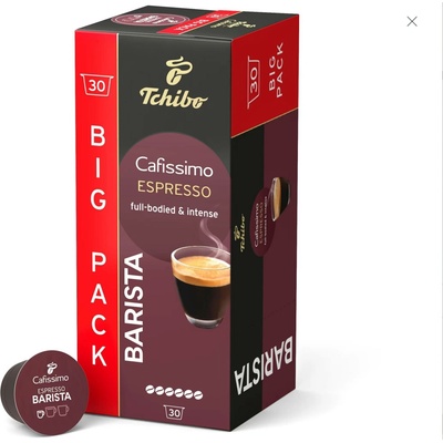 Tchibo Cafissimo Barista Espresso 30 ks