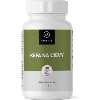 Kefa na cievy 30 kapsúl
