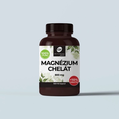 Dr.fleming Magnézium Chelát 800 mg 100 + 10 kapsúl
