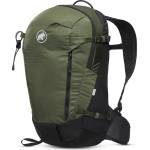 MAMMUT Дамска туристическа раница Mammut Women's Lithium 20 Walking backpack - Dark Marsh / Black - размер One Size (502-6451-0711)