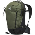 MAMMUT Туристическа раница Mammut Women's Lithium 20 Walking backpack - Dark Marsh / Black - размер One Size (502-6451-0711)
