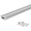 OPTONICA АЛУМИНИЕВ ПРОФИЛ ЗА LED ЛЕНТА 6 mm L=1m - BUILT-IN (5193)