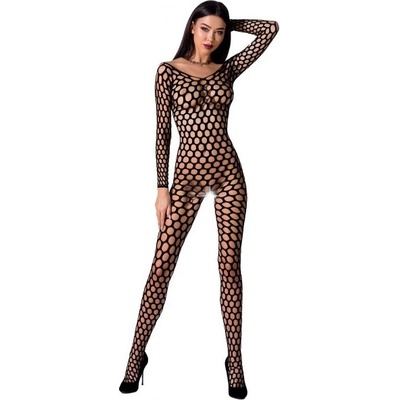 Passion Bodystocking BS077 Black