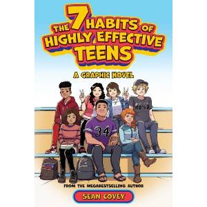 7 Habits of Highly Effective Teens - Graphic Novel (ISBN: 9781668024935)