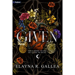 Given (ISBN: 9798347021734)