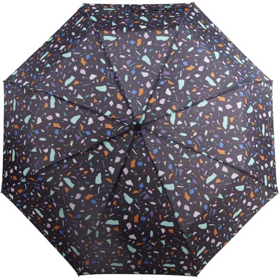 Rejni Terrazzo deštník skládací vícebarevný