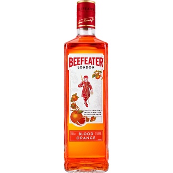 Beefeater Blood Orange 37,5% 0,7 l (čistá fľaša)