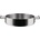 Alessi Нисък съд за готвене CONVIVIO, 28 см, 3, 7 л, неръждаема стомана, Alessi (ALDC10228)