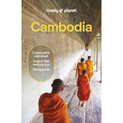 Lonely Planet Cambodia - Lonely Planet