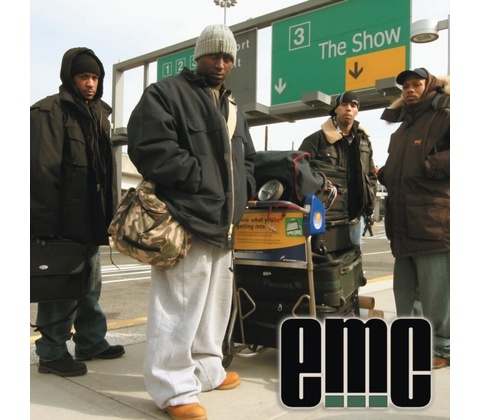 The Show - eMC LP