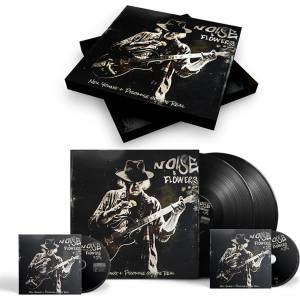 Warner Young Neil / Promise Of The Real: Noise And Flowers (Box set) - 2Vinyl (LP)+CD+Blu-ray (051640)