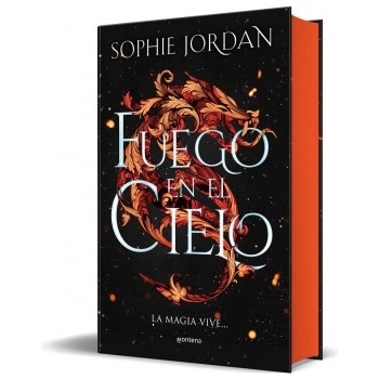 FUEGO EN EL CIELO | SOPHIE JORDAN