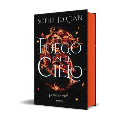 FUEGO EN EL CIELO | SOPHIE JORDAN