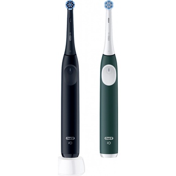 Oral-B iO Series 2 Duo Black/Green